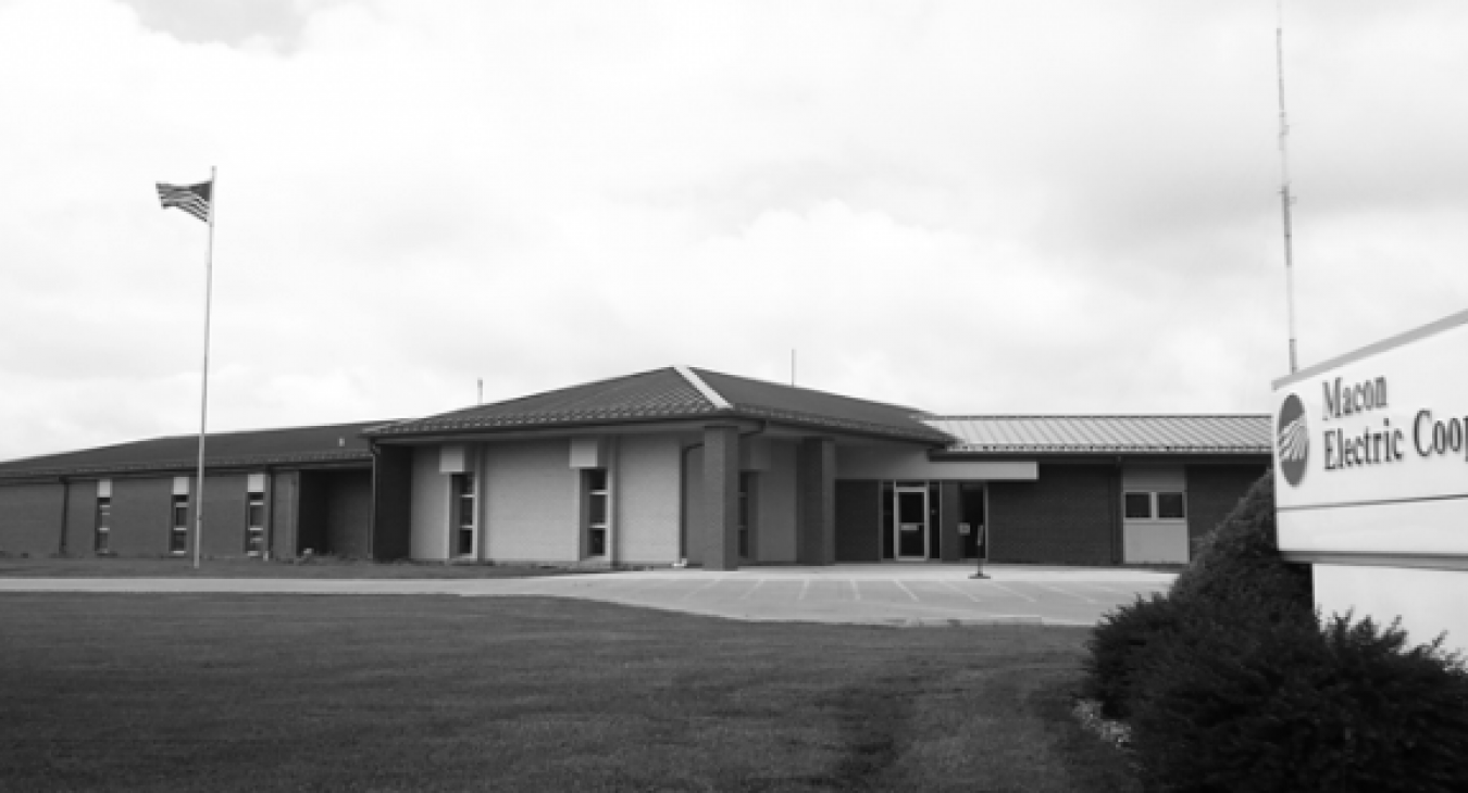 Macon Electric Co-op Building