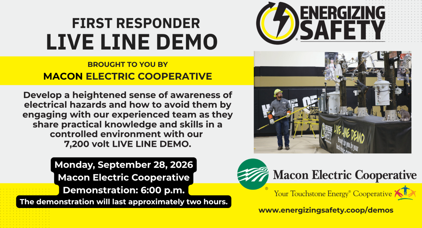 Live Line Demo