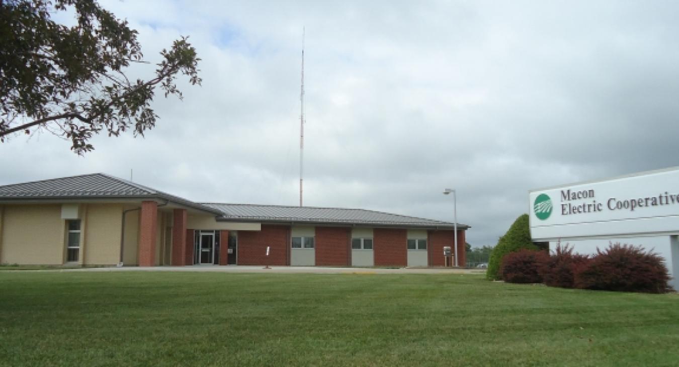 Macon Electric Co-op Building