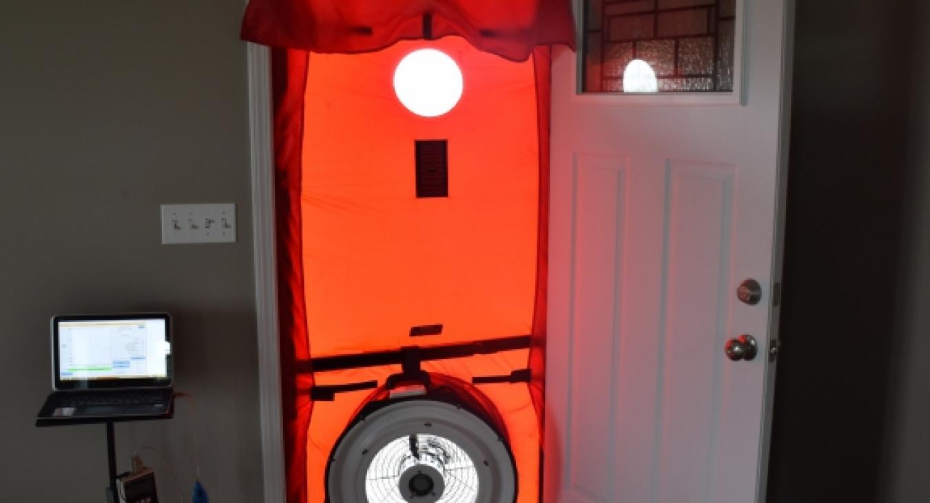 An energy audit